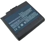 Toshiba Hi-Capacity Li-ion Battery (6600 mAh) For Toshiba Satellite 1900 Series 1905-S277 1905-S301 1905-S302 1905-S303 1905-S304 1905 Series