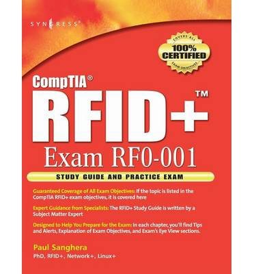 [(RFID+: Study Guide and Practice Exams )] [Author: Paul Sanghera] [Apr-2007]