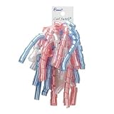 Baby Curled Bows - 8 (12 count)