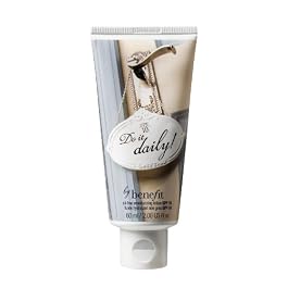 do it daily! moisturizer