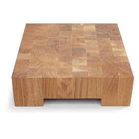 Sagaform Edge Oak Chopping Block