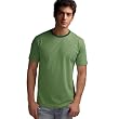 Canvas - 50/50 Heather Ringer T-shirt - 3050