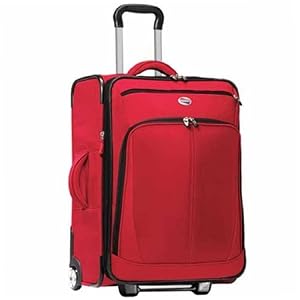 Buy American Tourister iLite XL 29in. Expandable Upright Rolling Luggage, Crimson by American Tourister