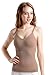 Lucky Commerce Women's Shapewear V-neck Tummy Control Seamless Shaping Camisole