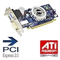 HIS Radeon HD 4350 HDMI Dual Link DVI HDCP 512 MB 64bit DDR2 PCIe 16x 2.0 Low Profile Video Card Retail H435F512H (RoHS)