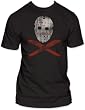 Men's Friday The 13th Jolly Jason Fitted Jersey T-shirt