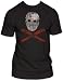 Men's Friday The 13th Jolly Jason Fitted Jersey T-shirt