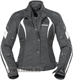 PROBIKER LAUSANNE GR.40 TEXTILJACKE, SCHW/WEISS