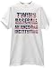 Twins Baseball an American Institution Fan Love Usa T Shirt Jersey