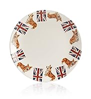 Diamond Jubilee 2012 Dinner Plate