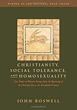 Christianity, Social Tolerance, and Homosexuality