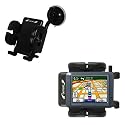 Garmin Nuvi 275T Flexible Car Windshield Holder - Gomadic Brand