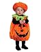 Pumpkin Cutie Pie Baby