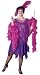 Charlene the Charlston Queen Sexy Womens Adult Halloween Outfit - Plus Size, Dress Size 14-16