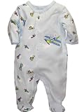 Kitty Flyer Footie by Little Me