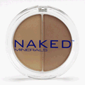 Naked Minerals Pressed Mineral Foundation Duo 10.5 g, Almond