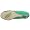 Seychelles Women's Lip Gloss Wedge,Green,7.5 M