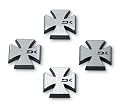 Dakine Cross Stud Stomp Pad