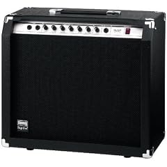40W Bass Guitar Amplifier (BA-1240)