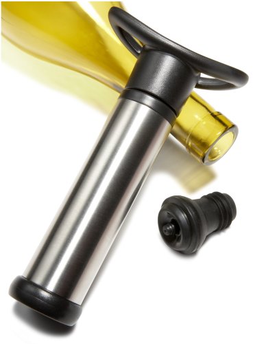 Pinzon Wine Vacuum Pump with Stoppers