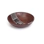 Soapstone Brown Bowl "Kisii For You Bowl [Brown]" -Fair Trade Gifts