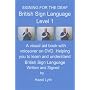 British Sign Language BSL: Level 1: Signing for the Deaf (DVD PAL)