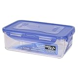 Lock&LockPolycarbonate4.25CupRectangularStorage