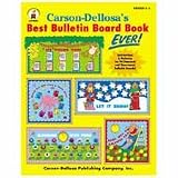 Bulletin Board Book, 94 Color Ideas, Grades K 5, 128 Pages (CPBCD0094)