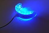16 LED Teeth Whitening Light for iPhone, Android & USB. Works w/ any Teeth Whitening Gel or Teeth Whitening Strips for Pro White Teeth.