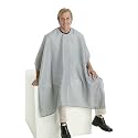 Diane Salon Elements Barber Cape * Black & White Pattern