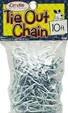 Pet Supplies : ORRCO, INCORPORATED 46441 'ORRVILLE' TIE OUT CHAIN