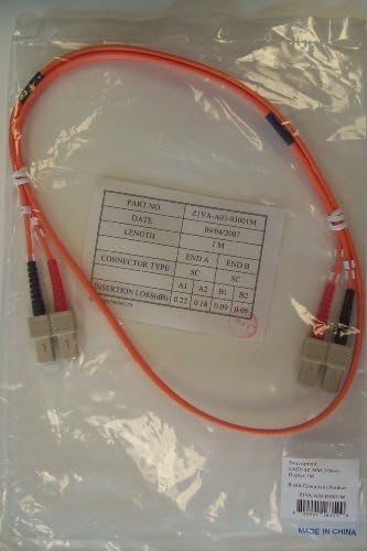 Bafo Fiber Optic Network Cable - 39.37" - Patch Cable