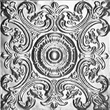 2' x 2' TIN CEILING PANEL AL FRESCO LAY IN-CLEAR