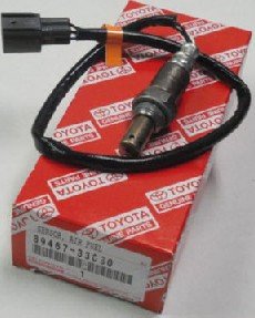 02-09 Toyota OEM Air Fuel Ratio Oxygen Sensor 8946733080 2349044 New Camry Solara Scion tC 02 03 04 05 06 07 08 09