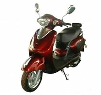 E-800 Aer Electric Scooter