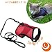 イタリアferplast社製小動物猫用リード付きハーネス ジョギングL