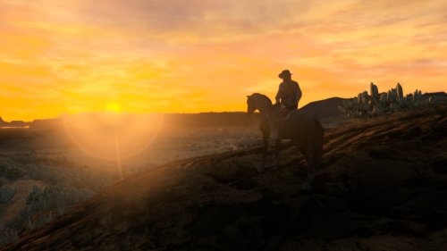 Red Dead Redemption (Uncut)