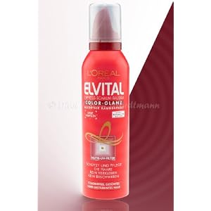 L'Oreal Elvital Color-Glanz Express-Schaum-Balsam (Z28)