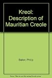 Kreol : a description of Mauritian Creole