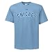 Mens Chicago Cubs Cooperstown Official Wordmark T-Shirt