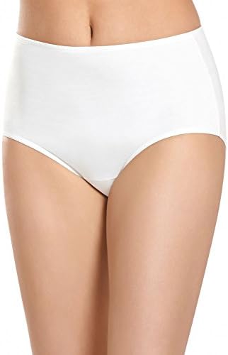 Jockey Women's Underwear Elance Cotton Stretch Brief - 3 Pack
