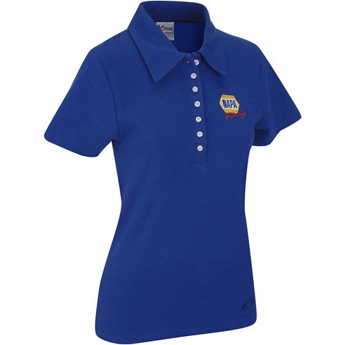 Buy Chase Authentics Michael Waltrip Ladies Race Polo by Chase Authentics