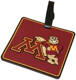 NCAA Minnesota Team Golf Bag/Luggage Tag