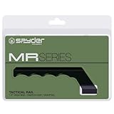 Paintballl Spyder MR Series Tactical Rail Black