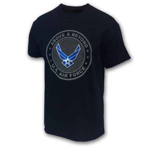 Armed Forces Gear Men's Air Force Reflective T-Shirt