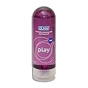 DUREX Play 2in1 Massageöl und Gleitgel 200 ml