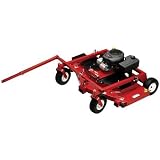 Swisher T14560A 60-Inch Finish Cut Tow-Behind Trailmower, 14-1/2 HP