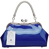 Avber Bag Work Place Patent Stereotypes Handbag Top Handle Bag