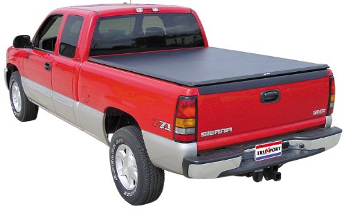 Truxedo 271601 Truxport Soft Roll Up Dual Latch Tonneau Cover Mononoanoanoa