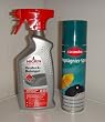 Verdeckreiniger und Impr�gnierspray Cabrio Pflegeset